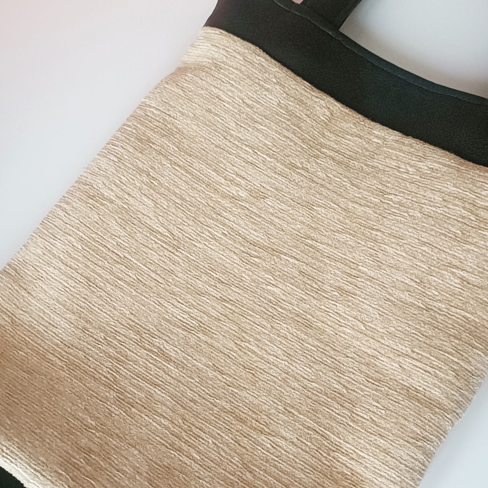 Katten tas, tote bag van gerecycled materiaal