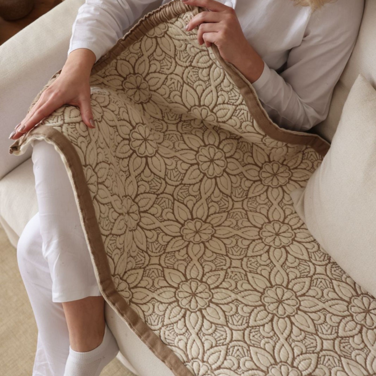 Lotus Yogamat - 60x170 cm