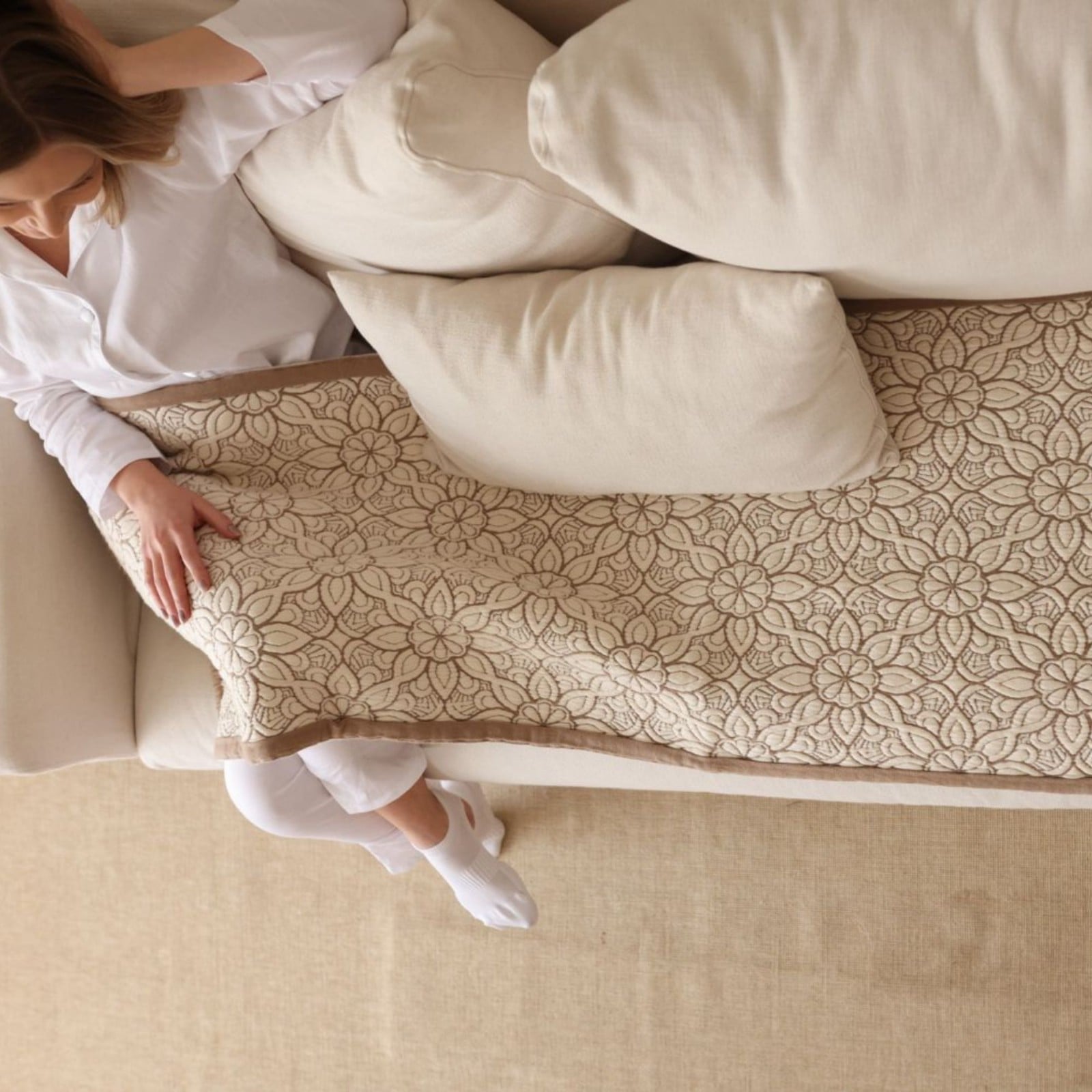 Lotus Yogamat - 60x170 cm