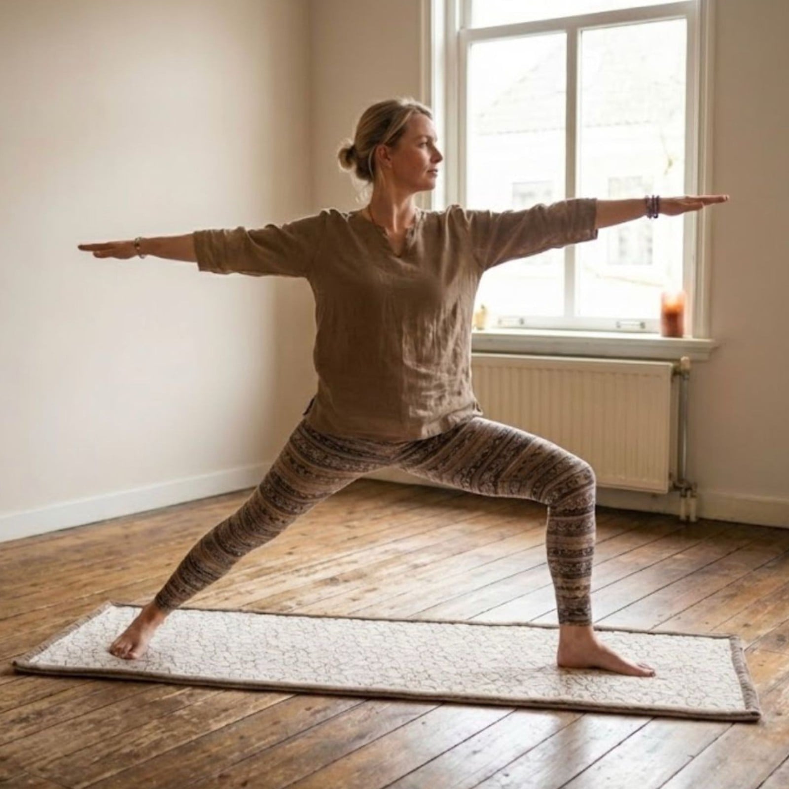 Lotus Yogamat - 60x170 cm