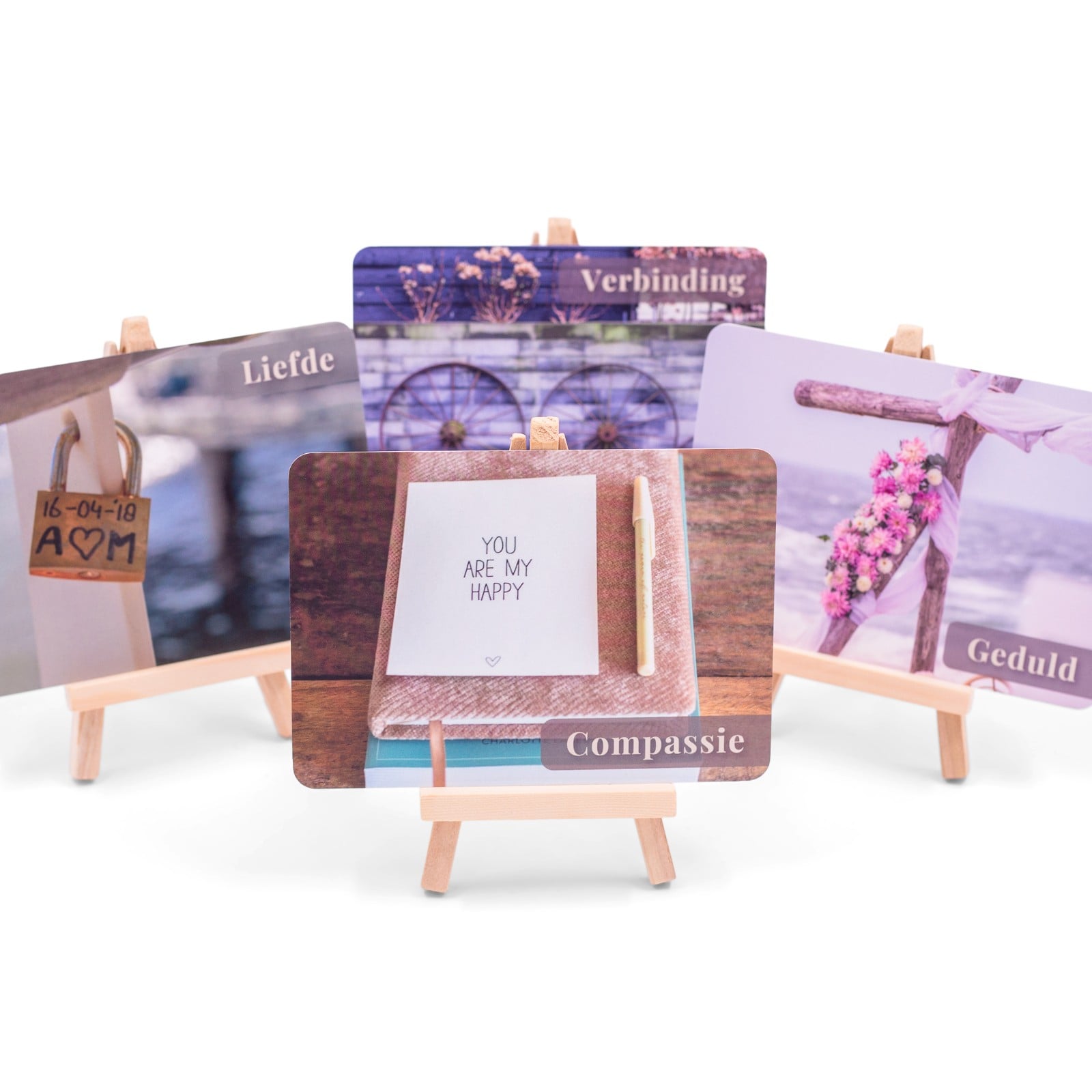 BinnenBeeld Compleet - Inspiratiekaarten & Journal - 117680 BinnenBeeld Compleet - Inspiratiekaarten & Journal