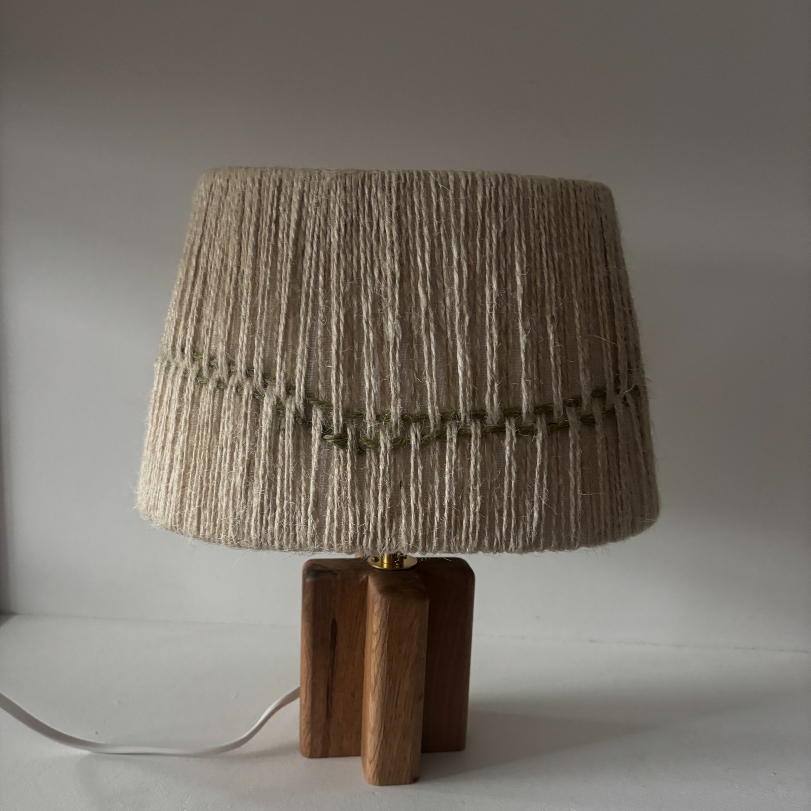 Vintagelook lampje