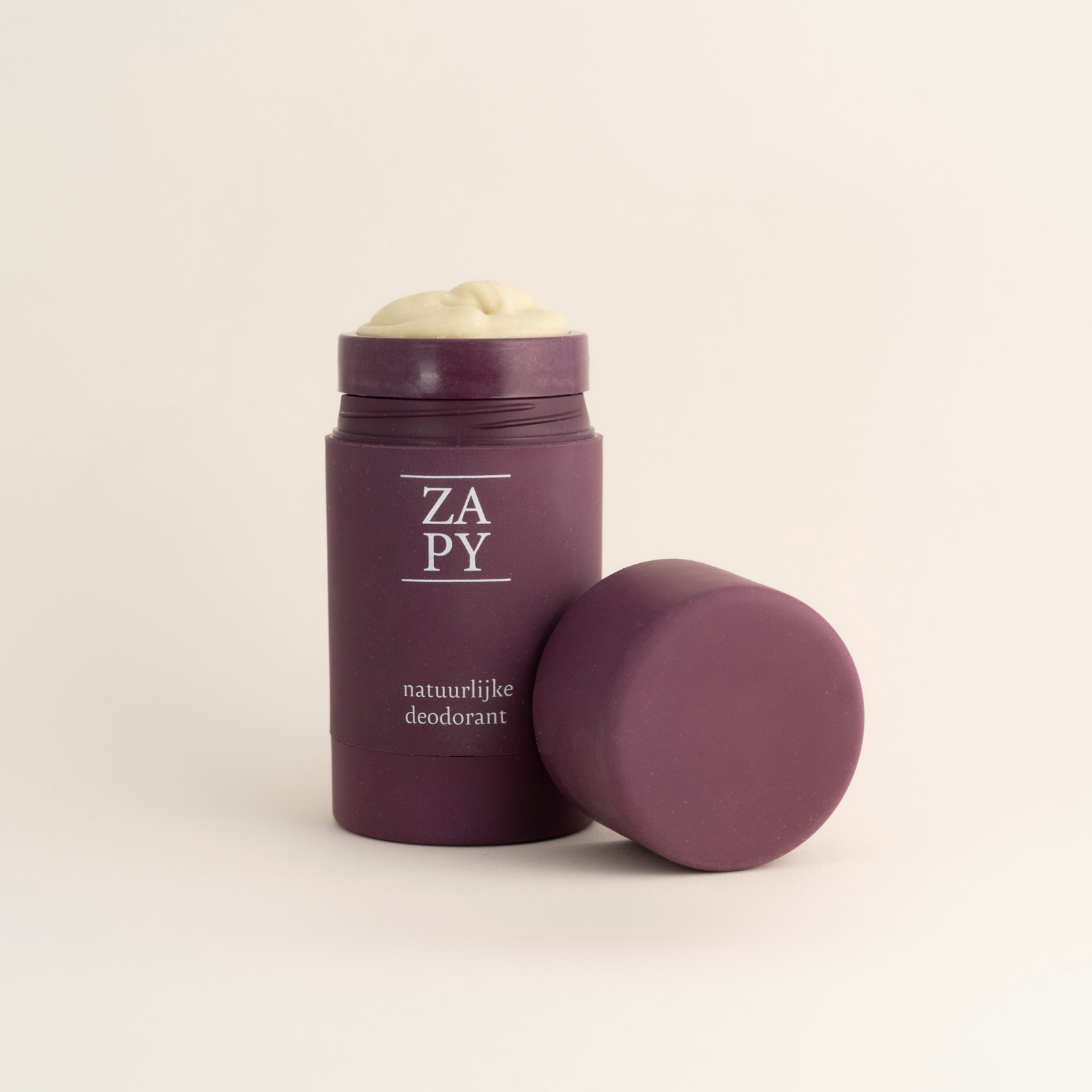 Deodorant - 100% Natuurlijk - Navulbaar - Lavish Lavender