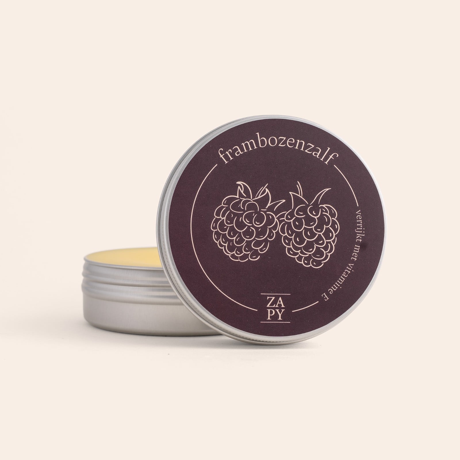 Frambozenzalf - 100% Natuurlijk - 100 gram - 122559 Frambozenzalf - 100% Natuurlijk - 100 gram