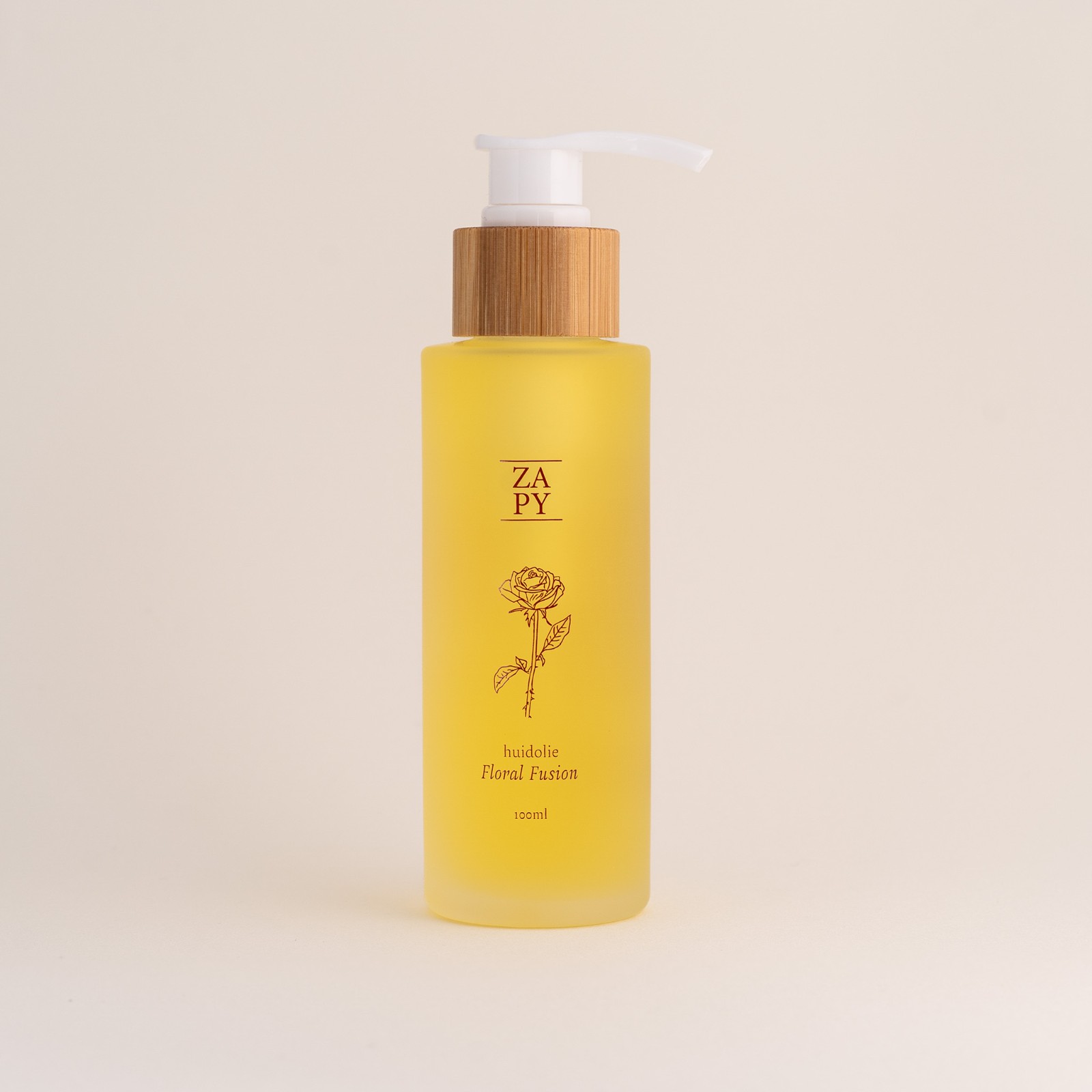 Huidolie - 100% Natuurlijk - 100mL - Floral Fusion