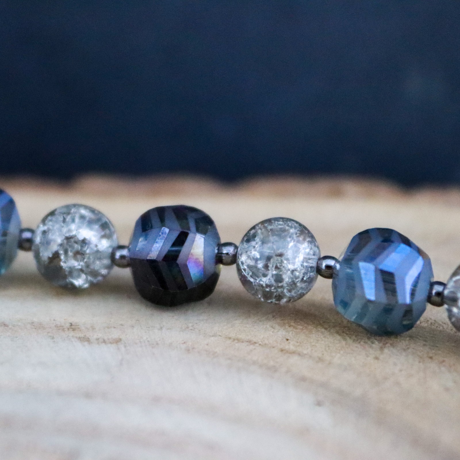 Ukiyo & Traditie, Japanse kunst sieradenset met geisha focal