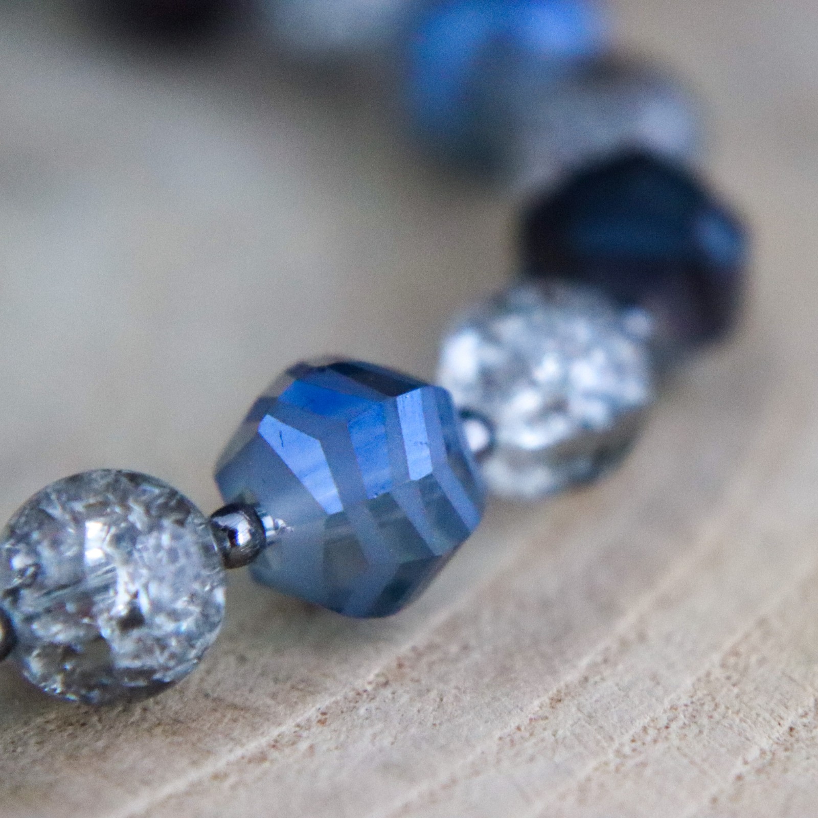 Ukiyo & Traditie, Japanse kunst sieradenset met geisha focal