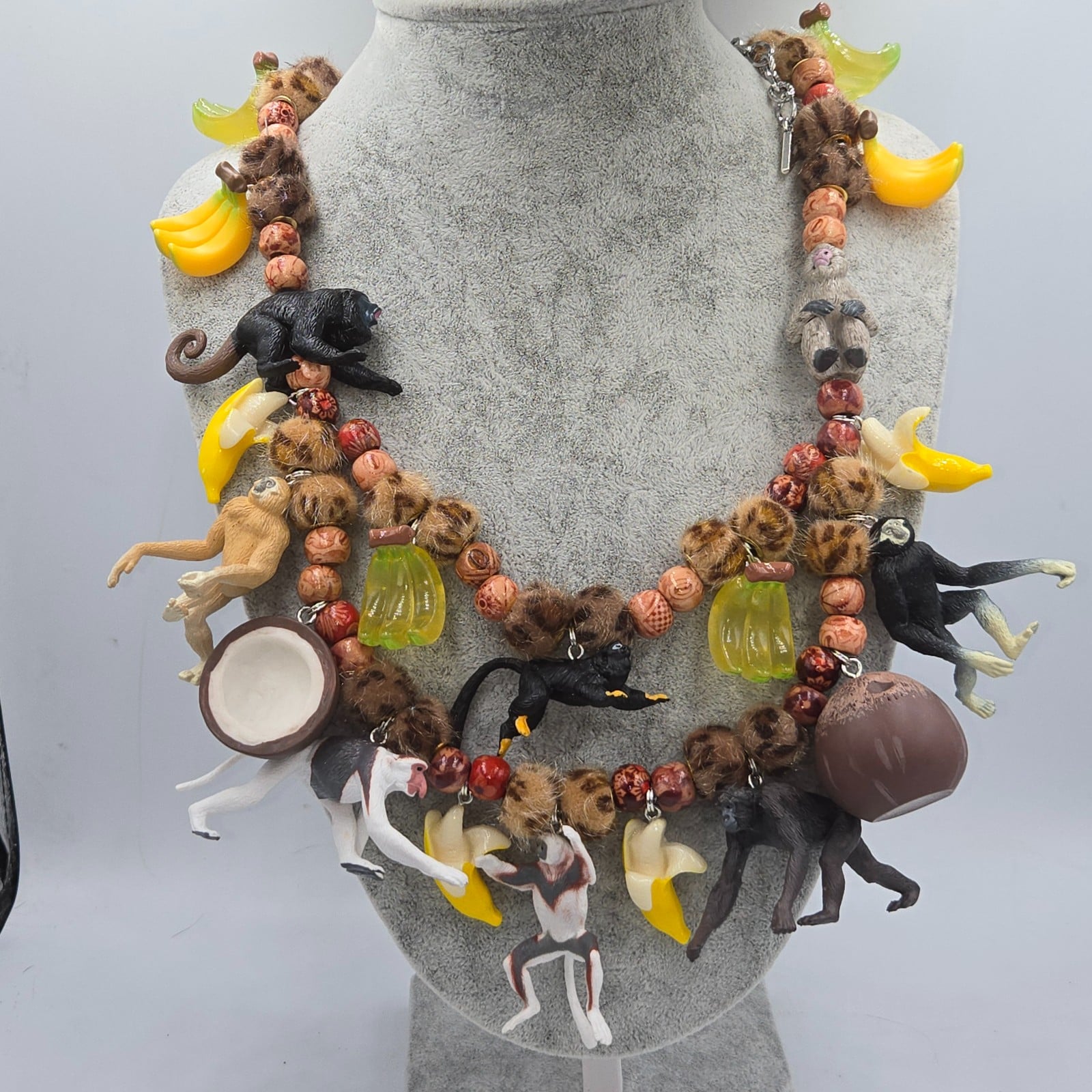 Wellcome to the Jungle, een Statement ketting om wild van te worden