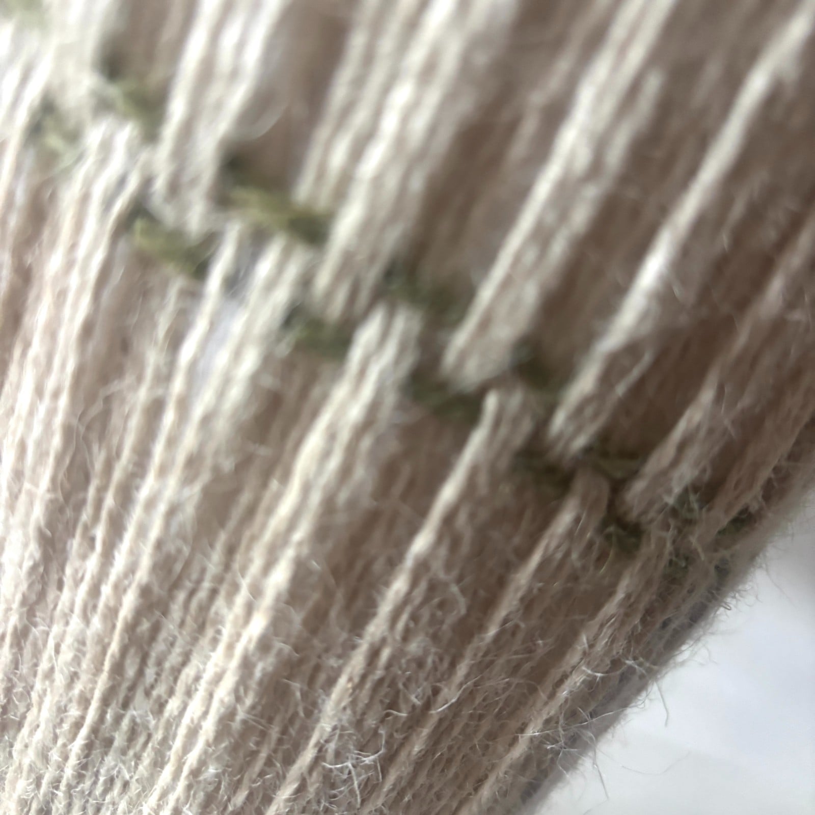 Handgemaakt lampje met leuk detail