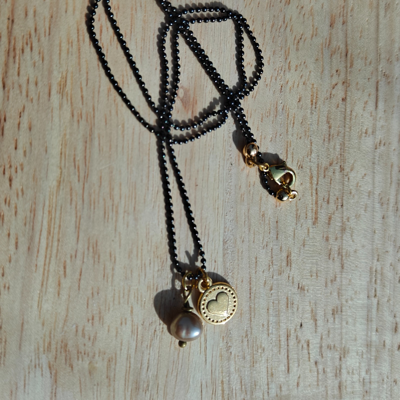 Unieke ballchain kettingen