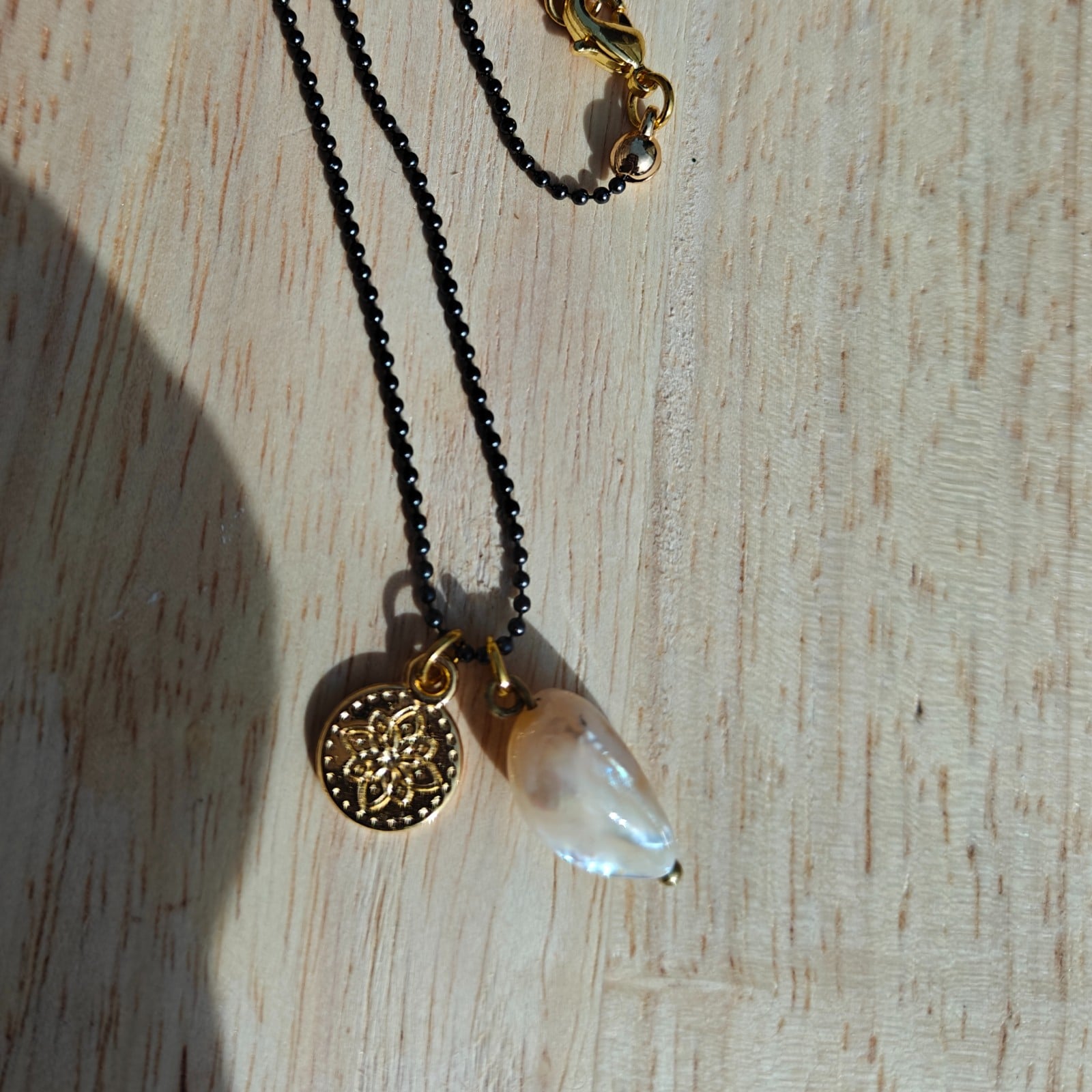 Unieke ballchain kettingen