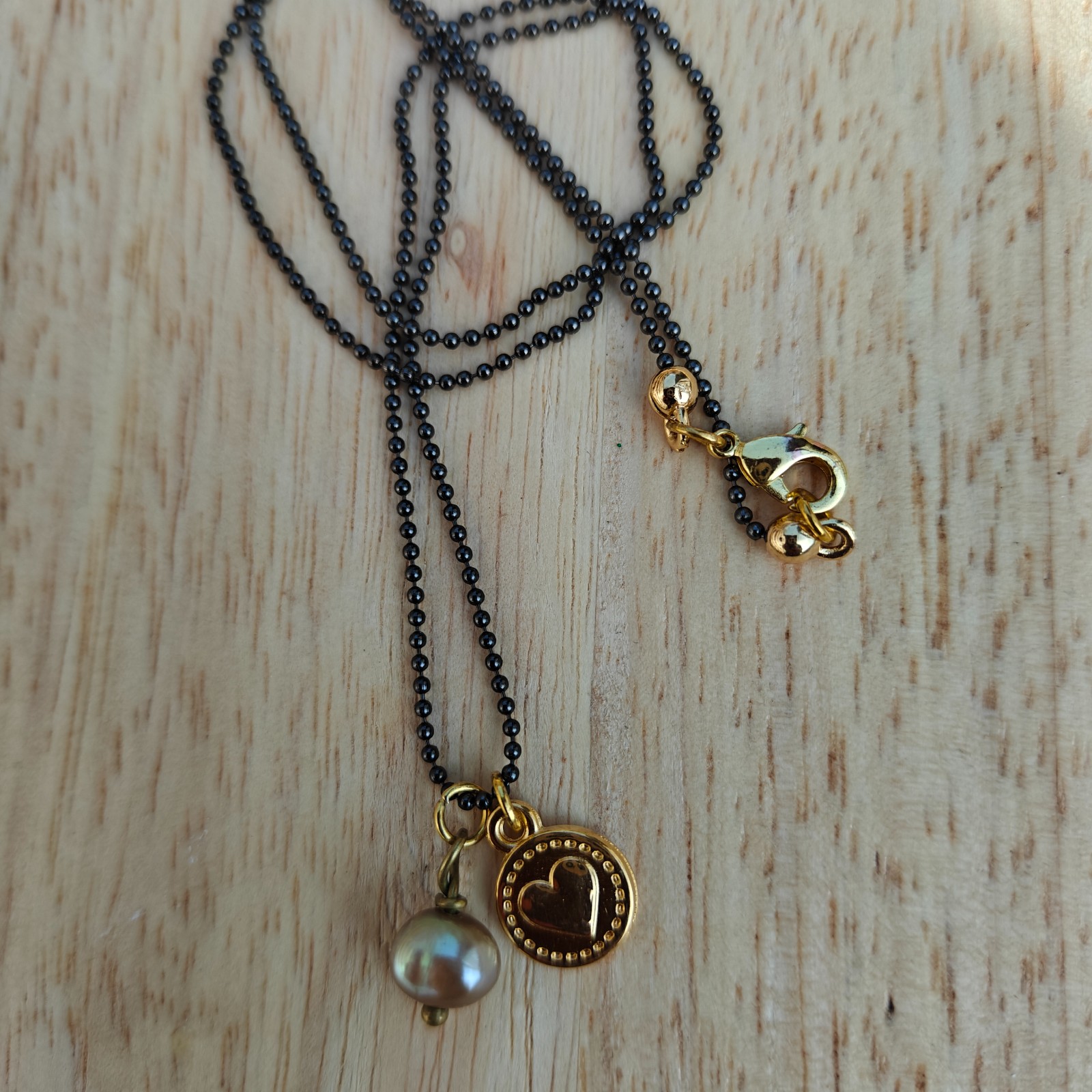 Unieke ballchain kettingen