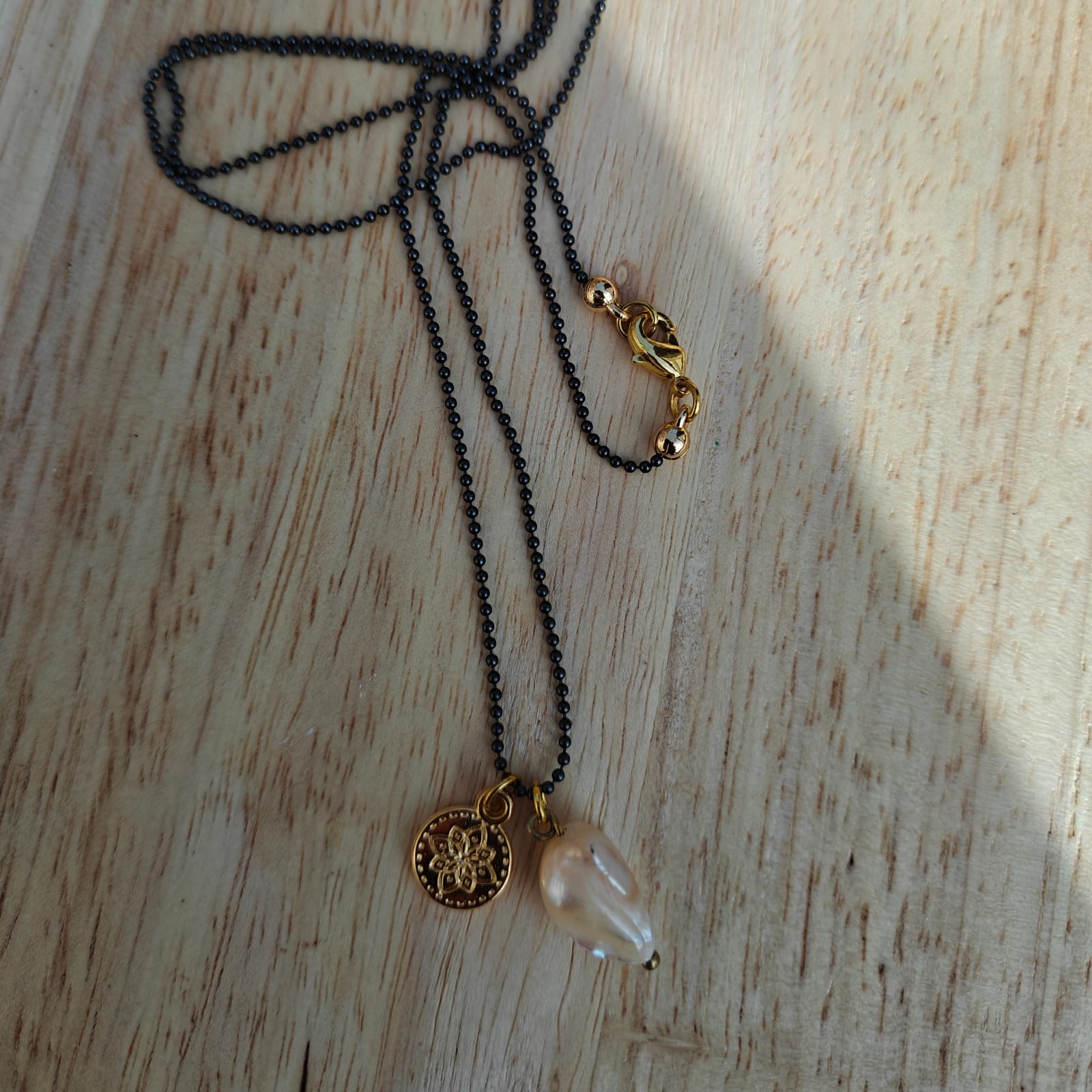 Unieke ballchain kettingen