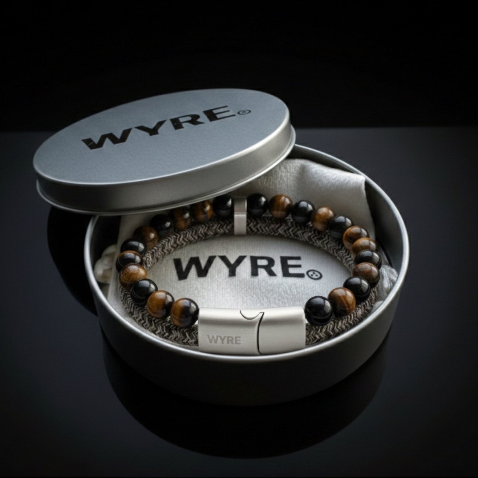 Wyre. | armband | Shadow eye