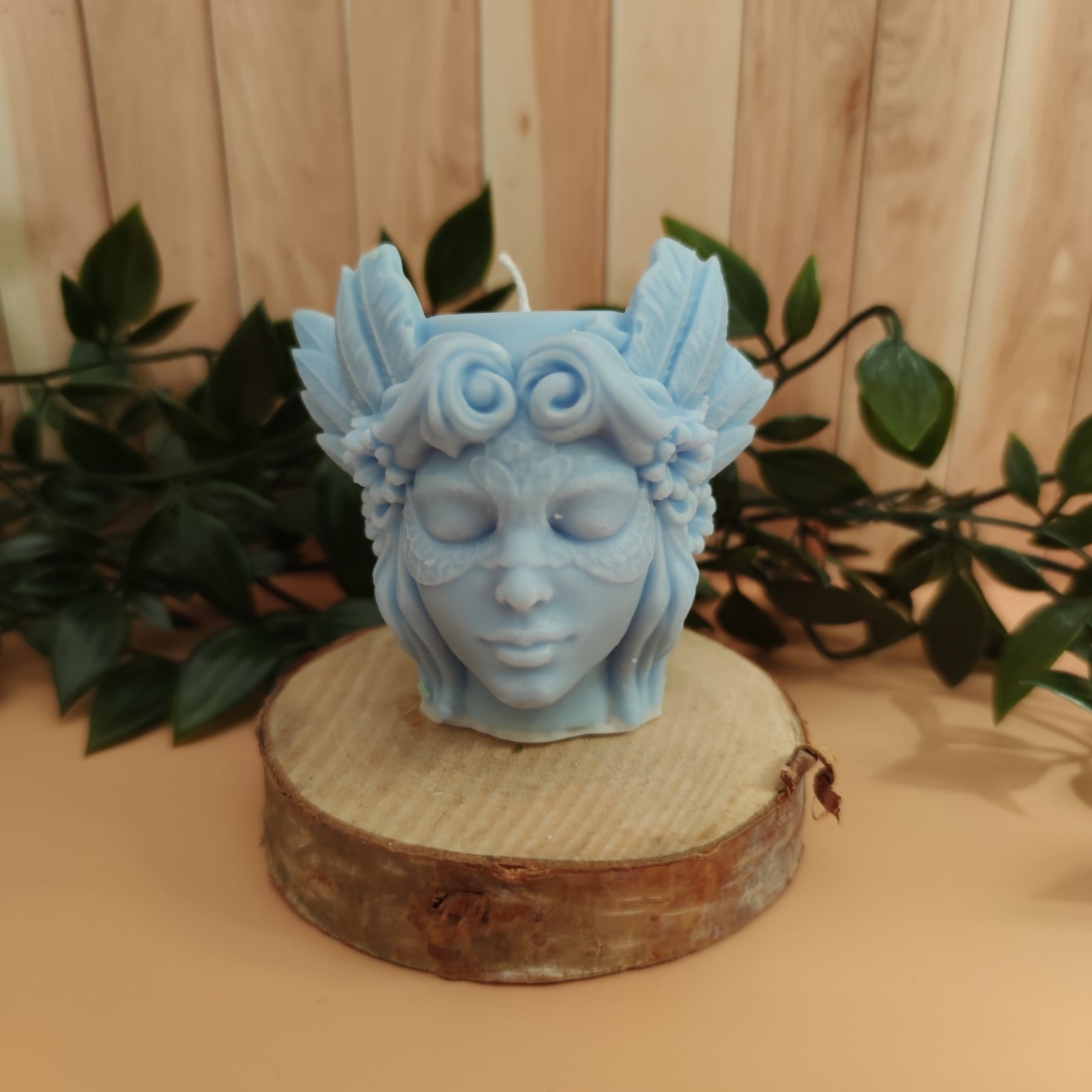 Kaars Bloemen Elf - 75762 Kaars Bloemen Elf