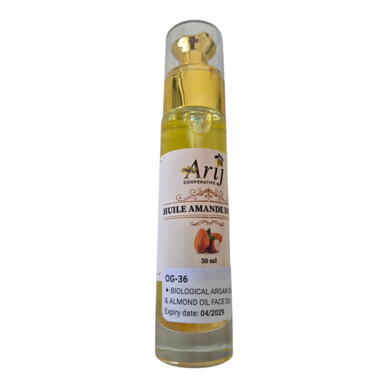 Organic 100% Pure Argan Oil 100ml | Cold Pressed Morocco | Natural Ha… - 130667 Organic 100% Pure Argan Oil 100ml | Cold Pressed Morocco | Natural Hair Care | Argania Spinosa | Vitamin E & Omega