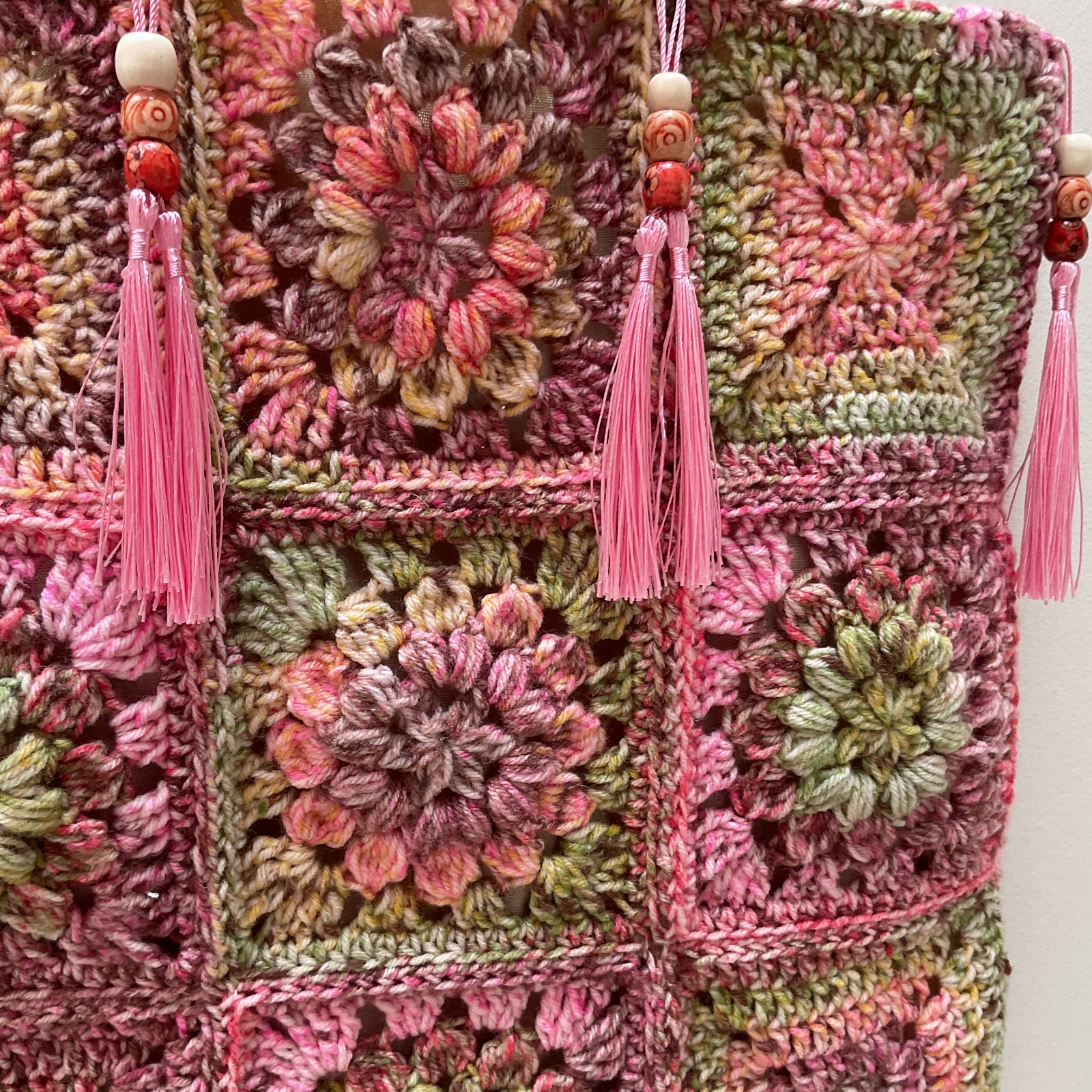 Tas Ibiza Flower