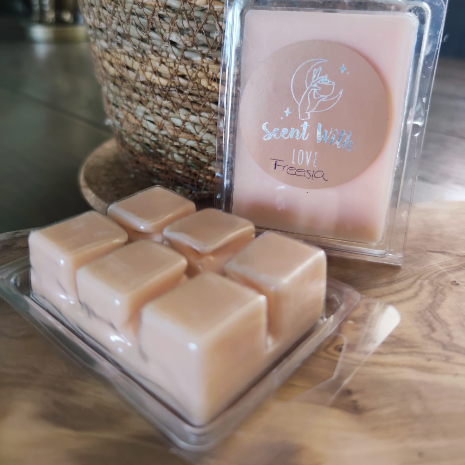 WaxMelts Freesia