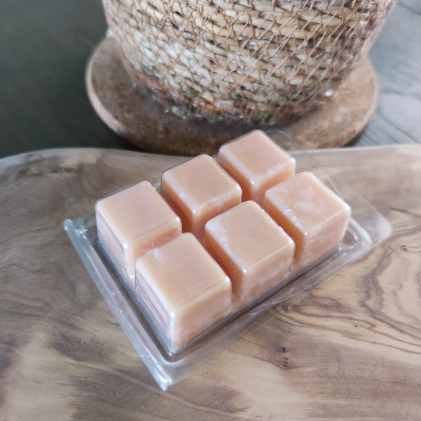 WaxMelts Oak&Amber - 53662 WaxMelts Oak&Amber