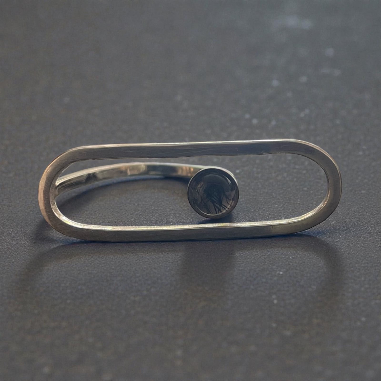 Zilver met ruthiel