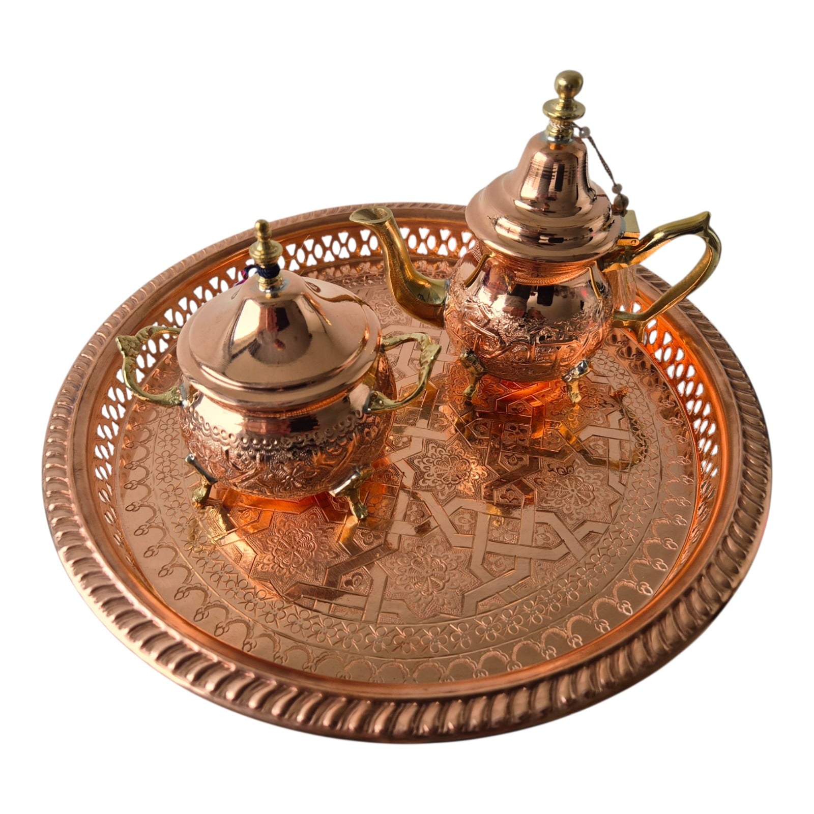 Handmade Moroccan Copper Teapot Baldi Dama - Traditional Engraved Ber… - 133935 Handmade Moroccan Copper Teapot Baldi Dama - Traditional Engraved Berrad Arabic Tea Kettle, Artisan, from Morocco, Decor Gift.