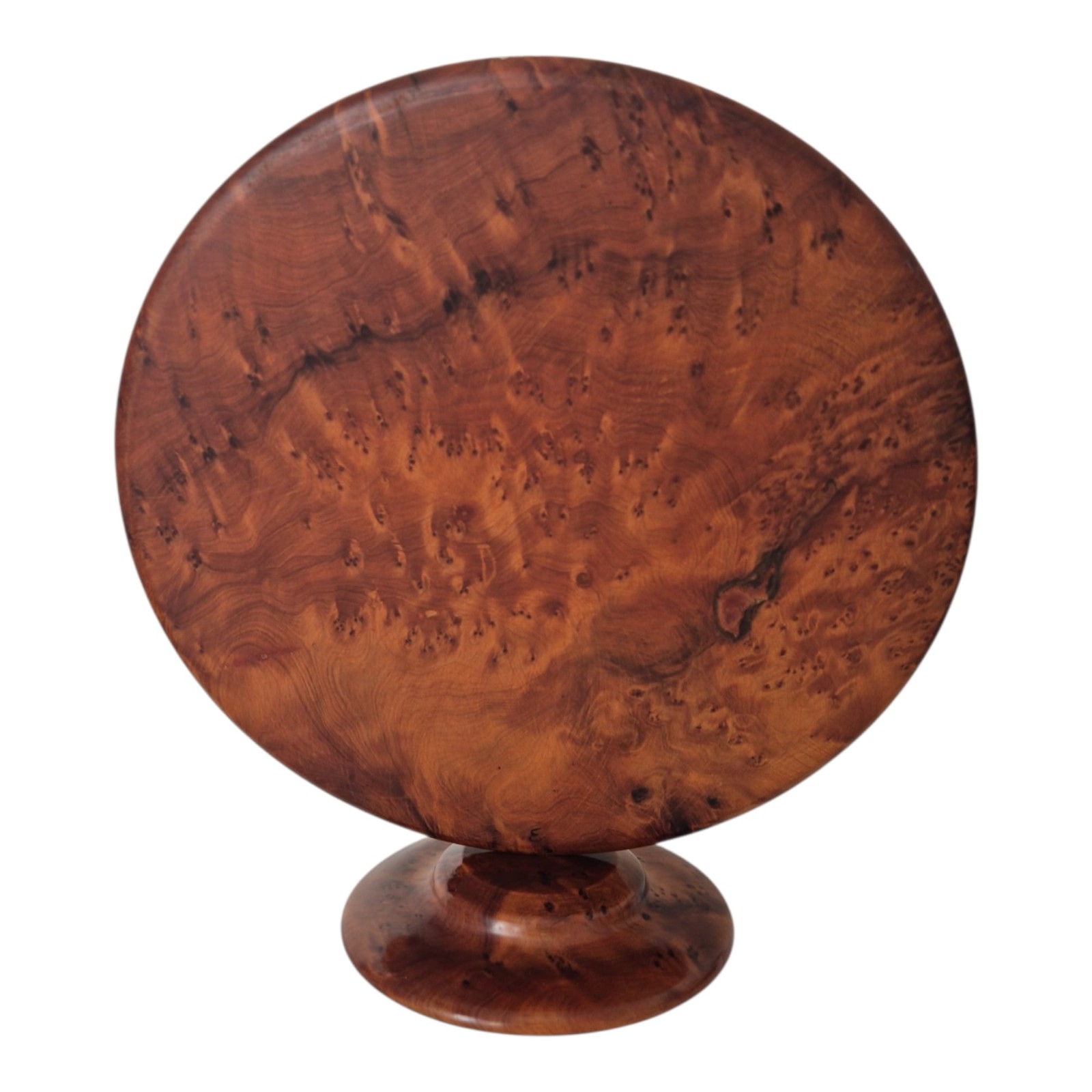 Handmade Moroccan Thuya Burl Wood Round Vanity Mirror with Stand, Aro… - 131955 Handmade Moroccan Thuya Burl Wood Round Vanity Mirror with Stand, Aromatic Wood Mirror, Unique Boho Home Decor, Luxury Gift for Her