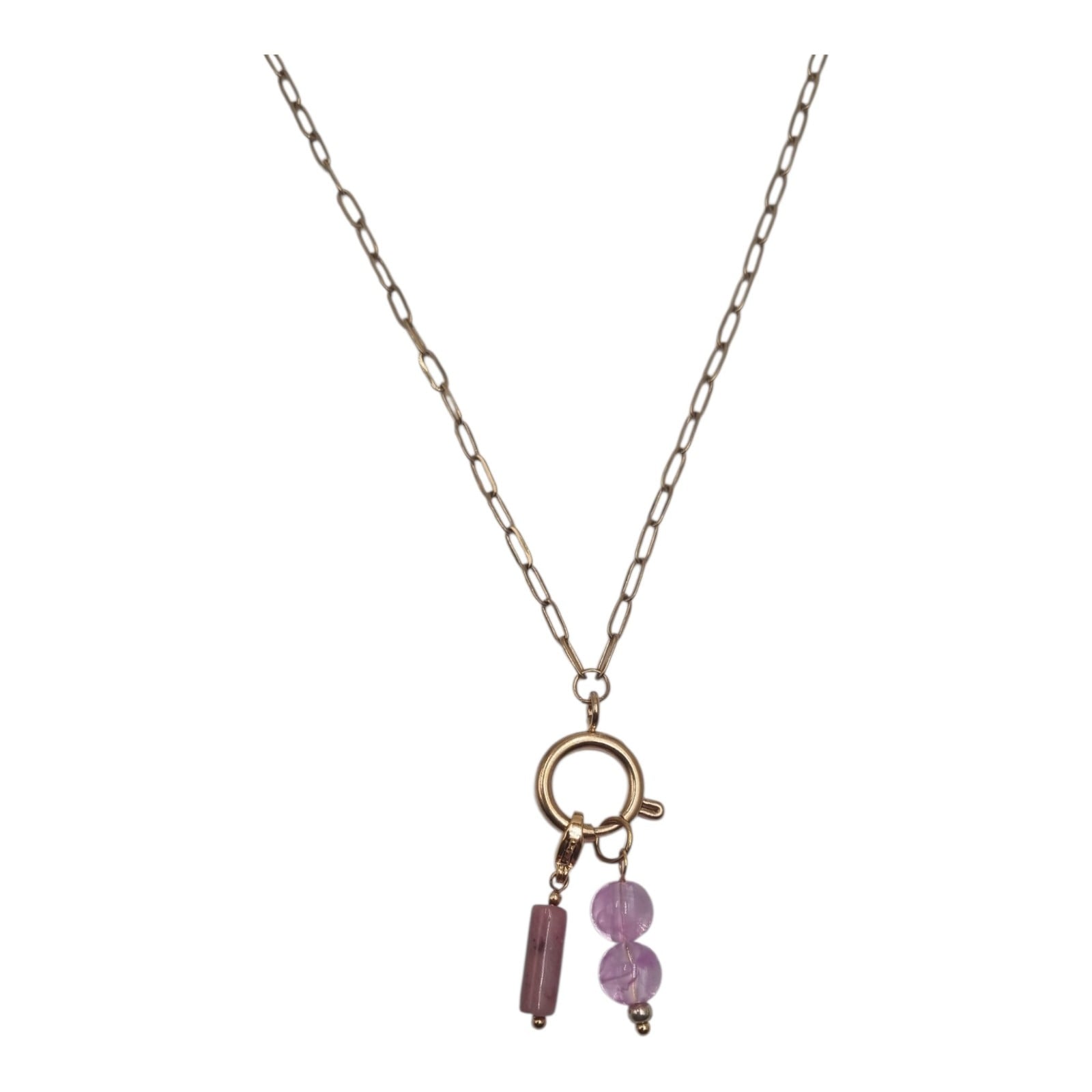 Lena ketting en hanger - 151091 Lena ketting en hanger