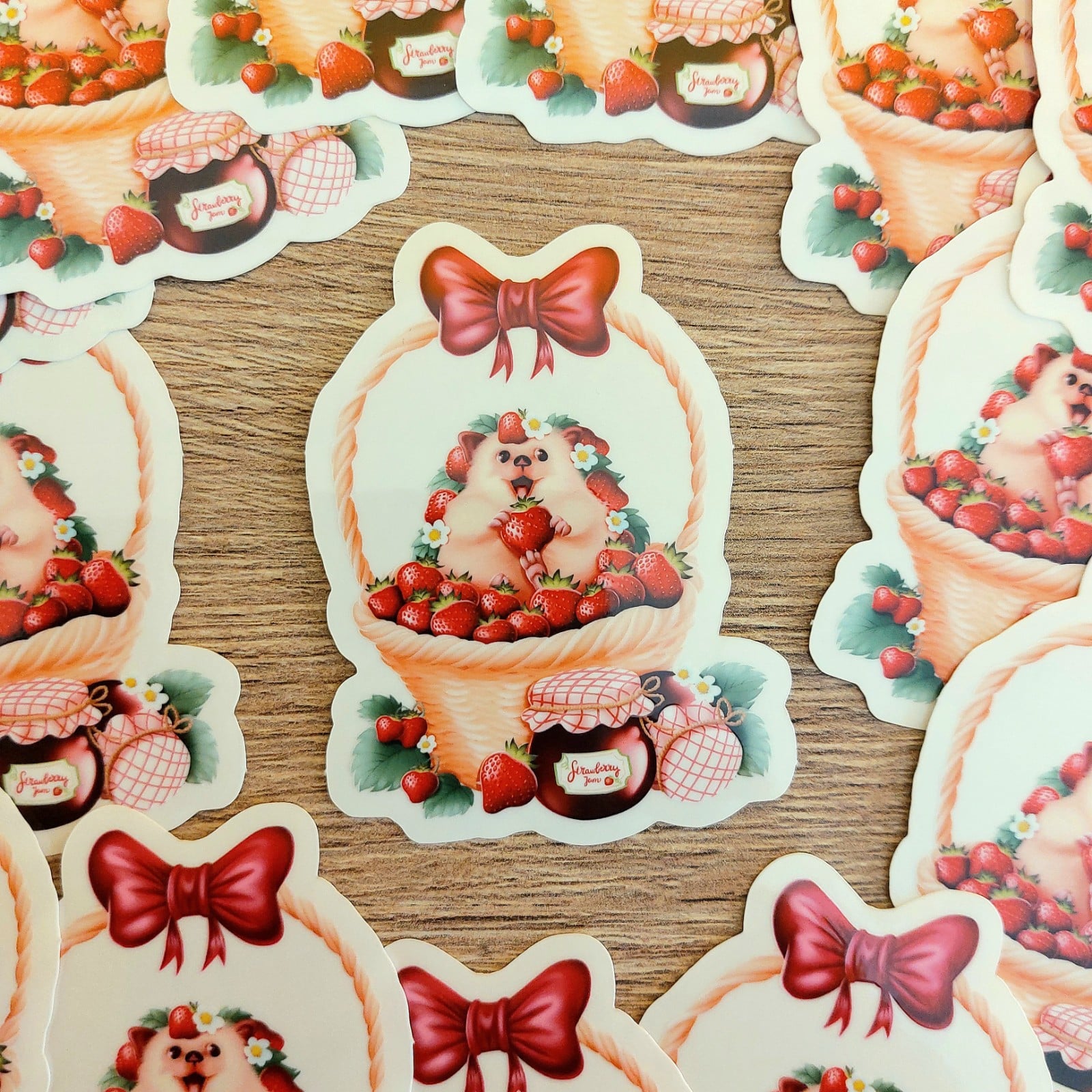 3x stickers voor 8,- - 152324 3x stickers voor 8,-