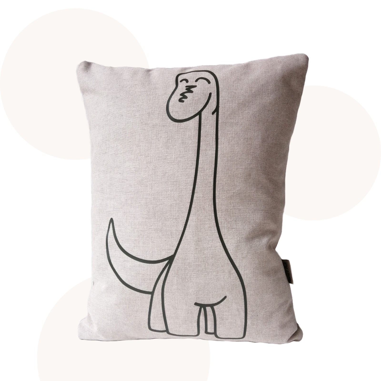 Dinokussen - Daantje Diplodocus - 152643 Dinokussen - Daantje Diplodocus