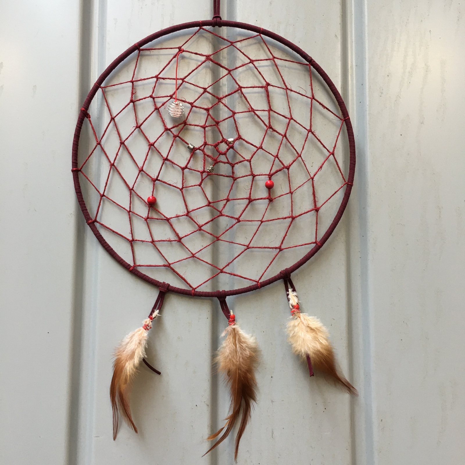 Dreamcatcher doe-het-zelf kit - 155936 Dreamcatcher doe-het-zelf kit