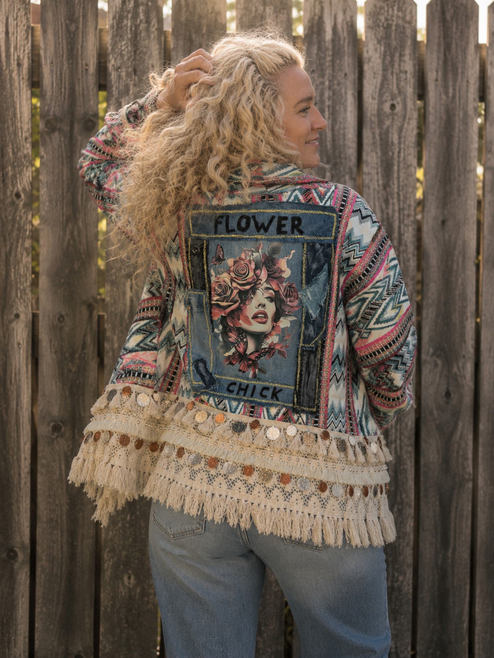 Boho Bloom - 154553 Boho Bloom