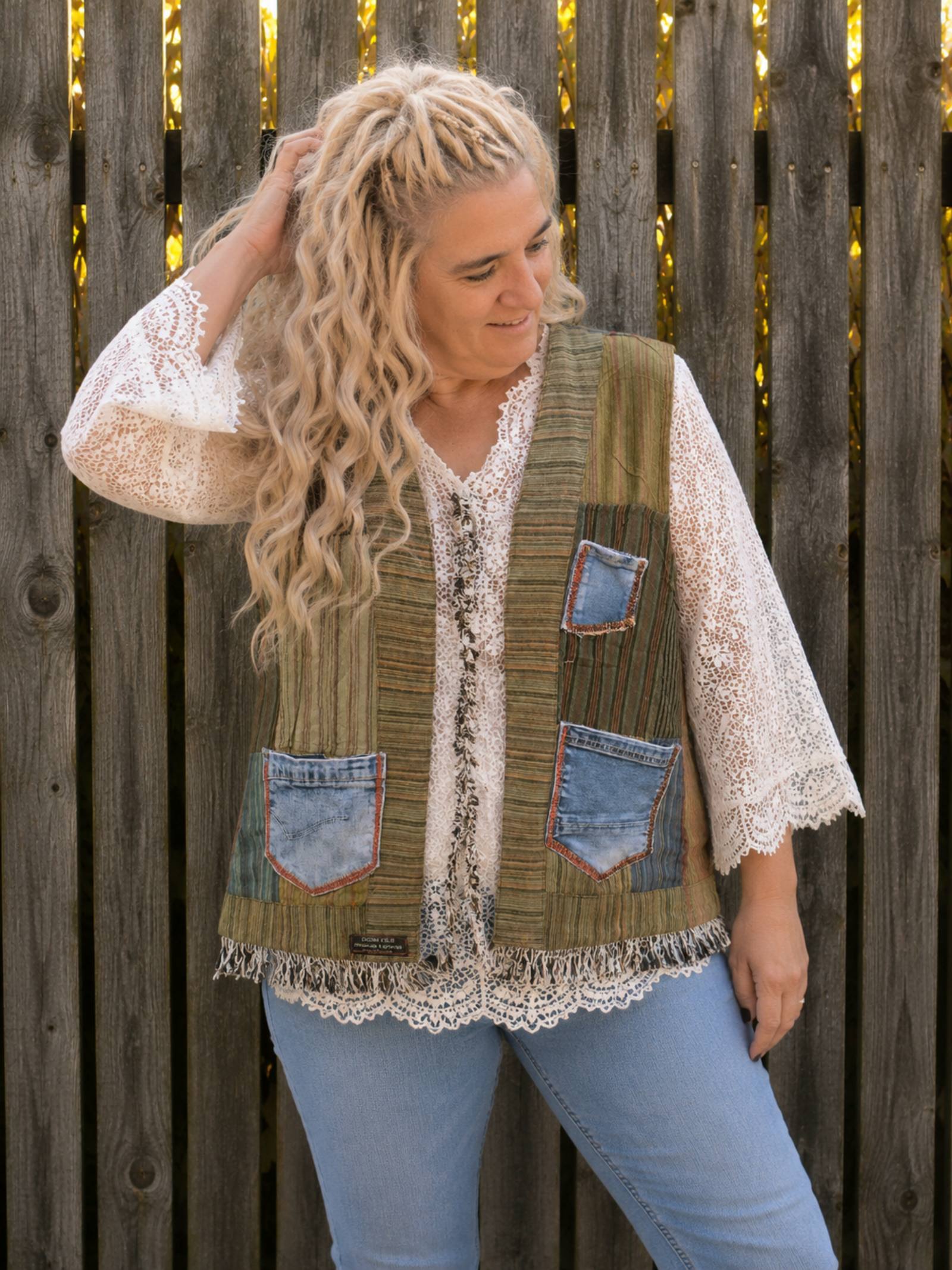 Patchwork Spirit - 154558 Patchwork Spirit