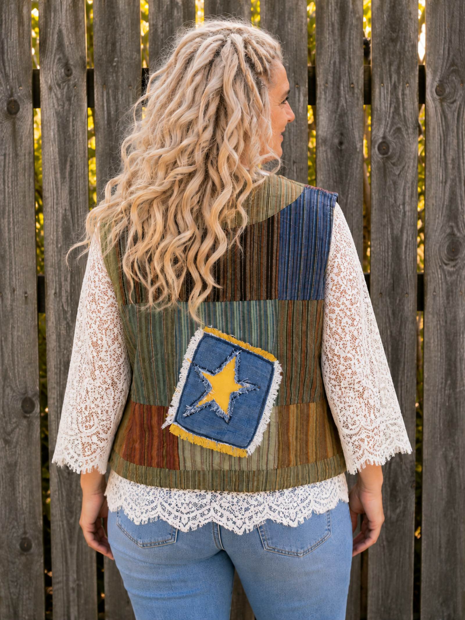 Patchwork Spirit - 154559 Patchwork Spirit