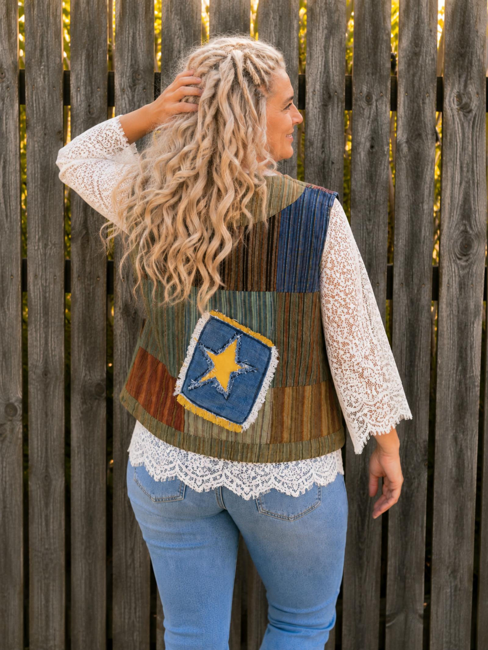 Patchwork Spirit - 154560 Patchwork Spirit