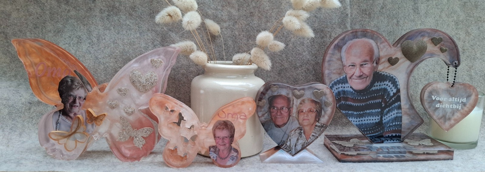 Herinneringshart Groot - 138373 Herinneringshart Groot