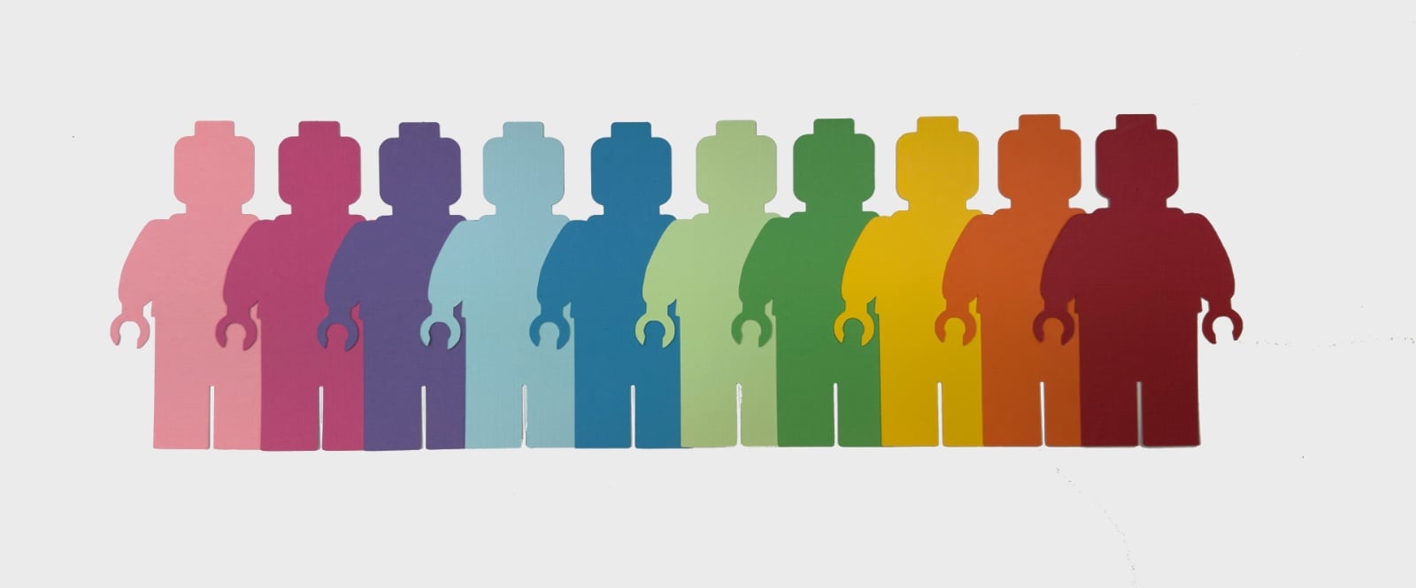 LEGO reservesteentjes – Licht roze unieke minifiguur display fotoli… - 156131 LEGO reservesteentjes – Licht roze unieke minifiguur display fotolijst (10x15 cm) voor LEGO fans!