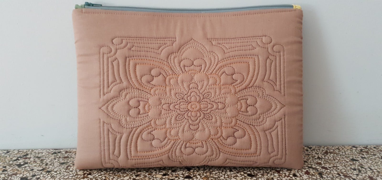 Gequilte etui - 150141 Gequilte etui