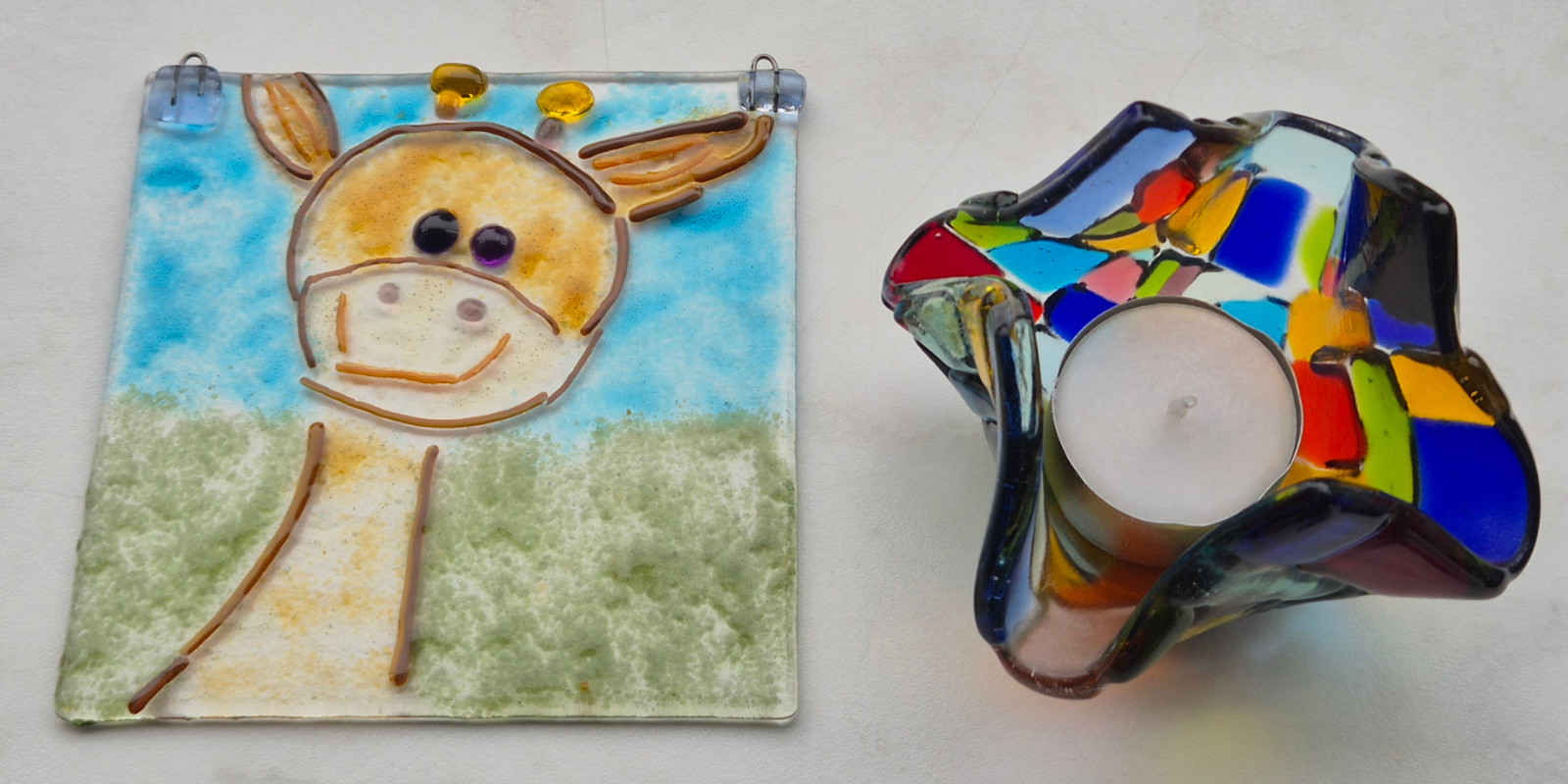 Workshop Glasfusing – Maak je eigen unieke glasobject - 127262 Workshop Glasfusing – Maak je eigen unieke glasobject