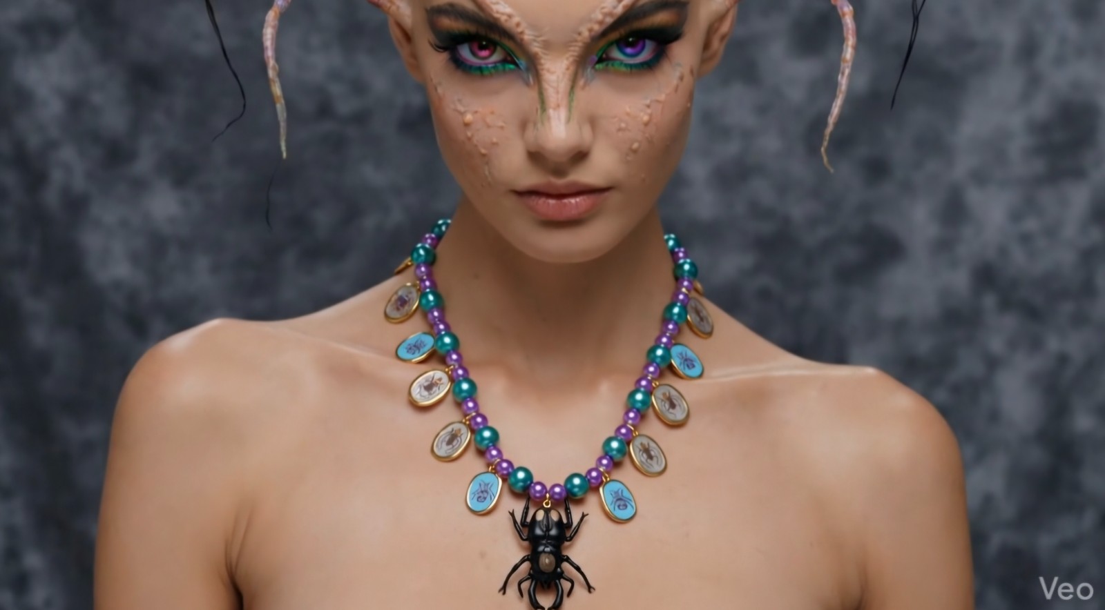 Insecten op de catwalk - 118043 Insecten op de catwalk