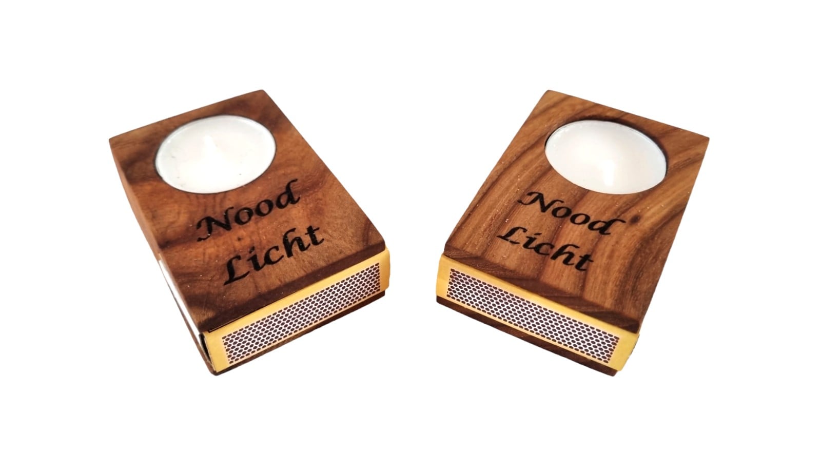 Kandelaar noodlicht - 105163 Kandelaar noodlicht