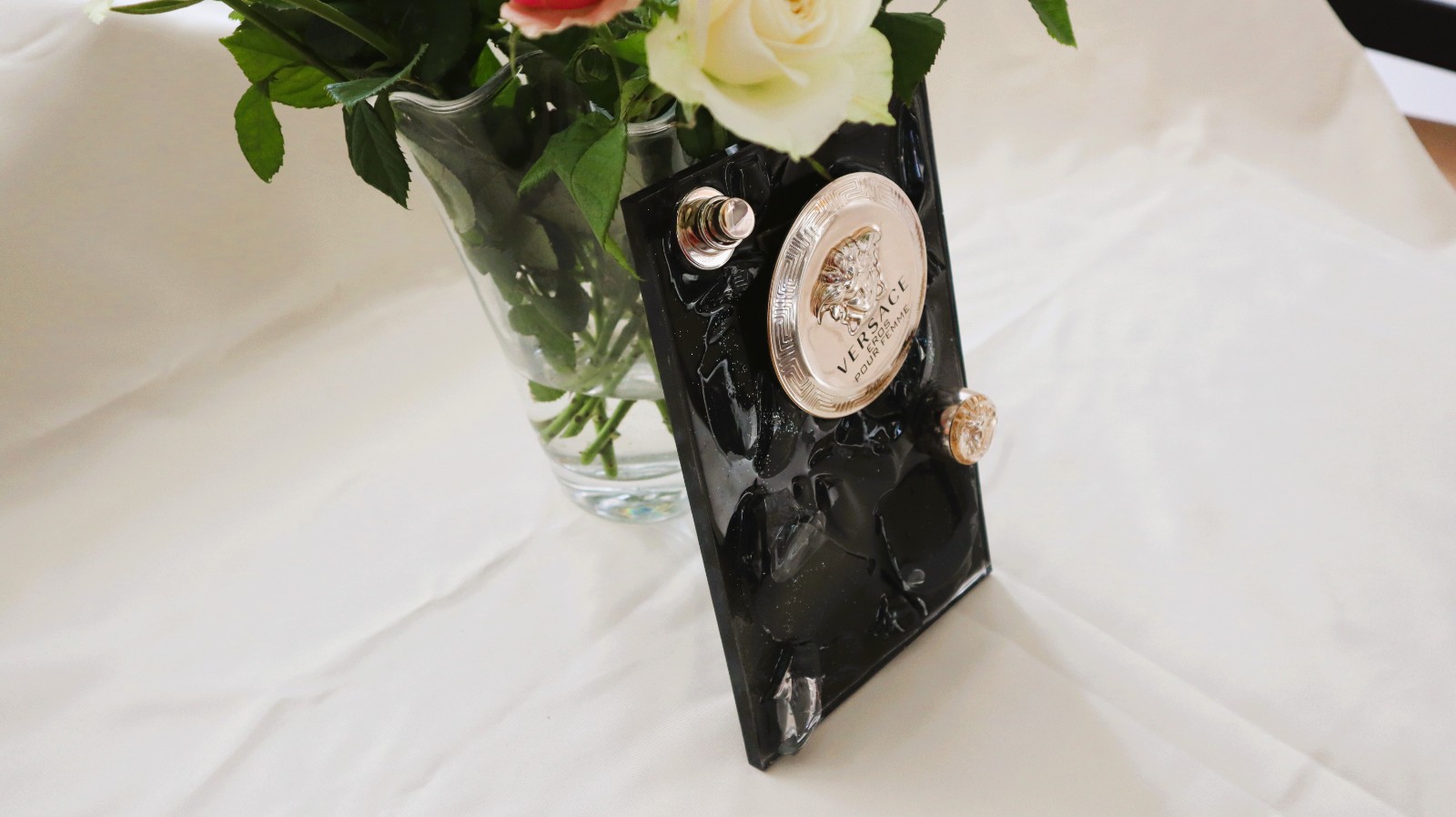 3D painting Versace Eros