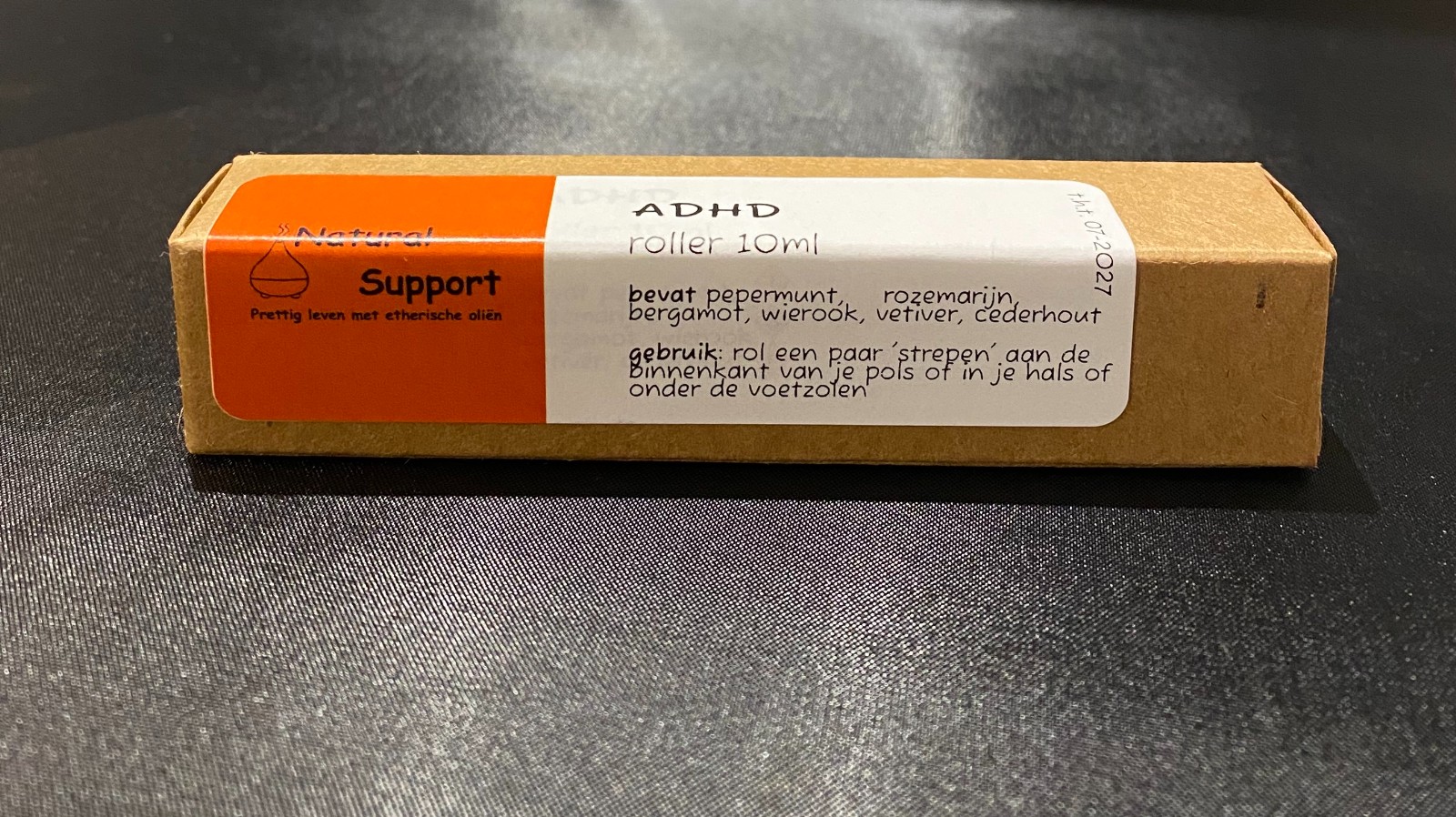 Rust in je hoofd (ADHD) roller - 136219 Rust in je hoofd (ADHD) roller