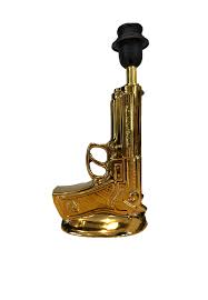 Gun Lamp