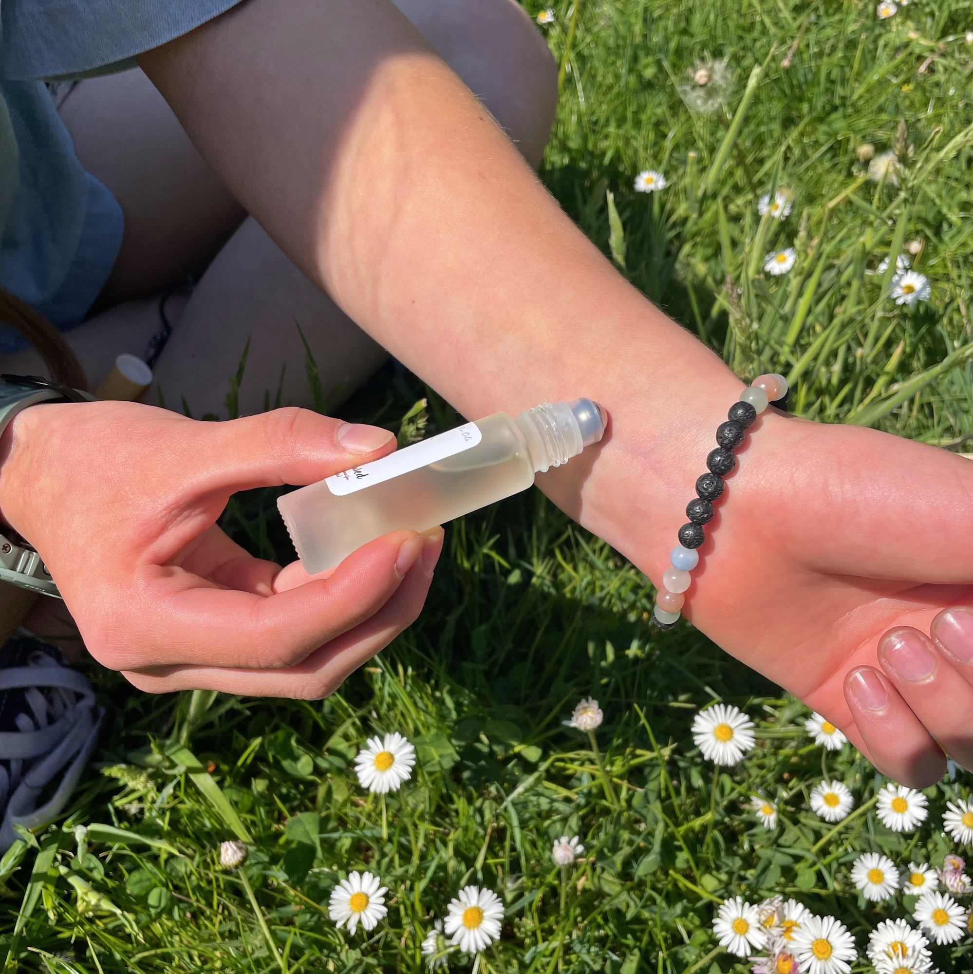 Olie roller Be Safe - 15293 Olie roller Be Safe