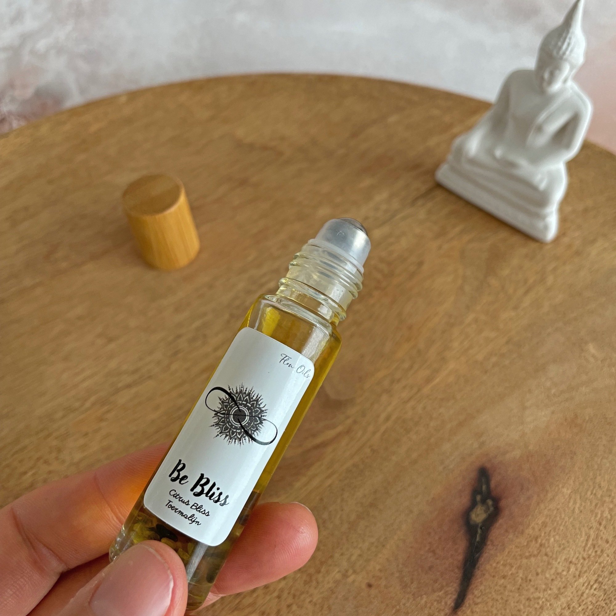 Olie roller Be Bliss