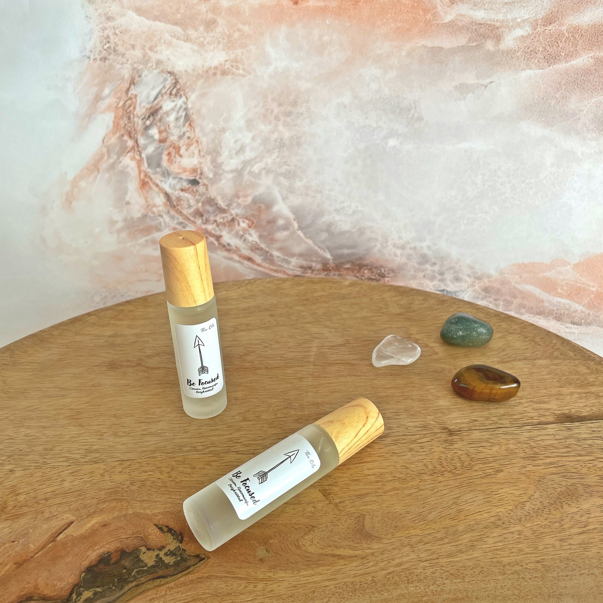 Olie roller Be Focused