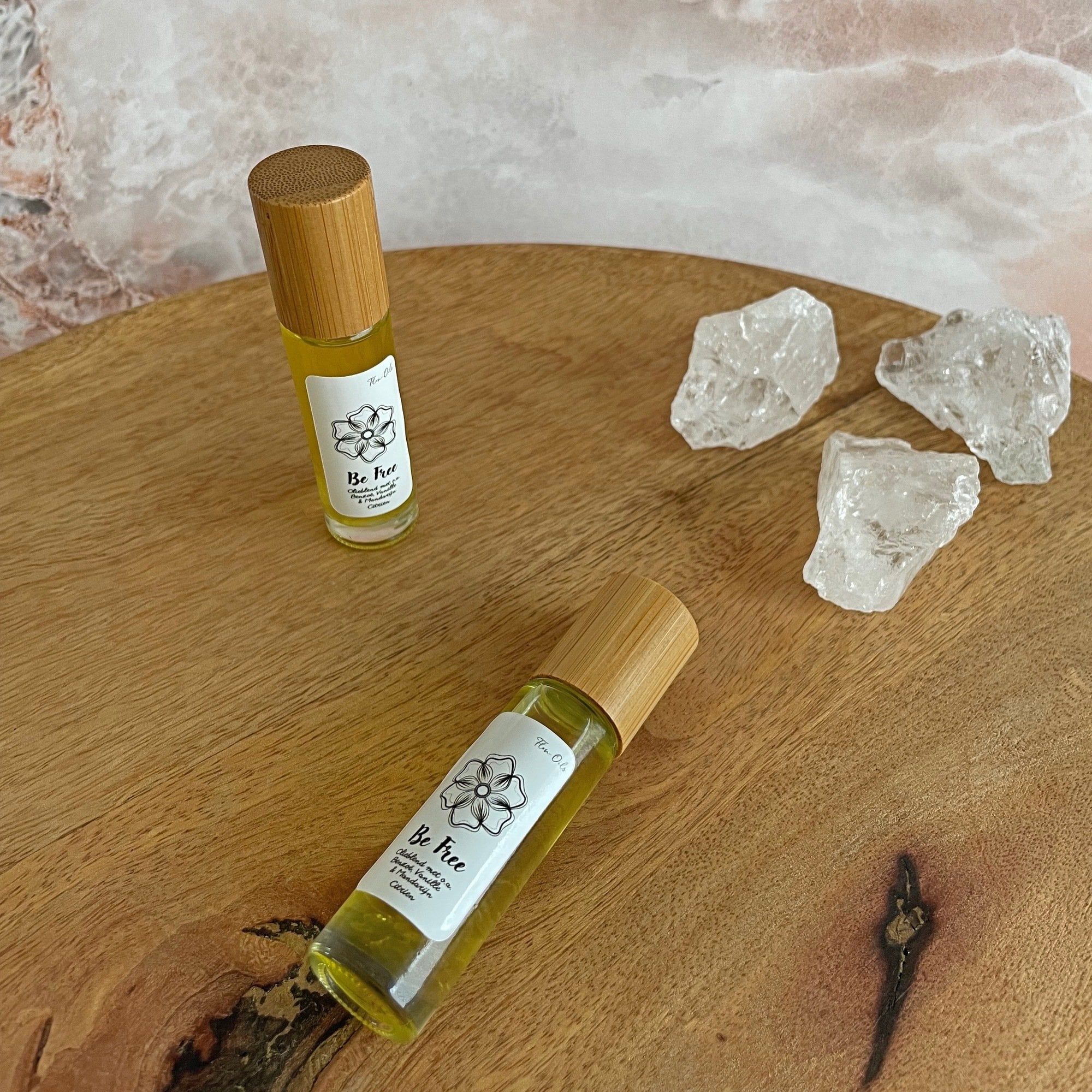 Olie roller Be Free - 15296 Olie roller Be Free