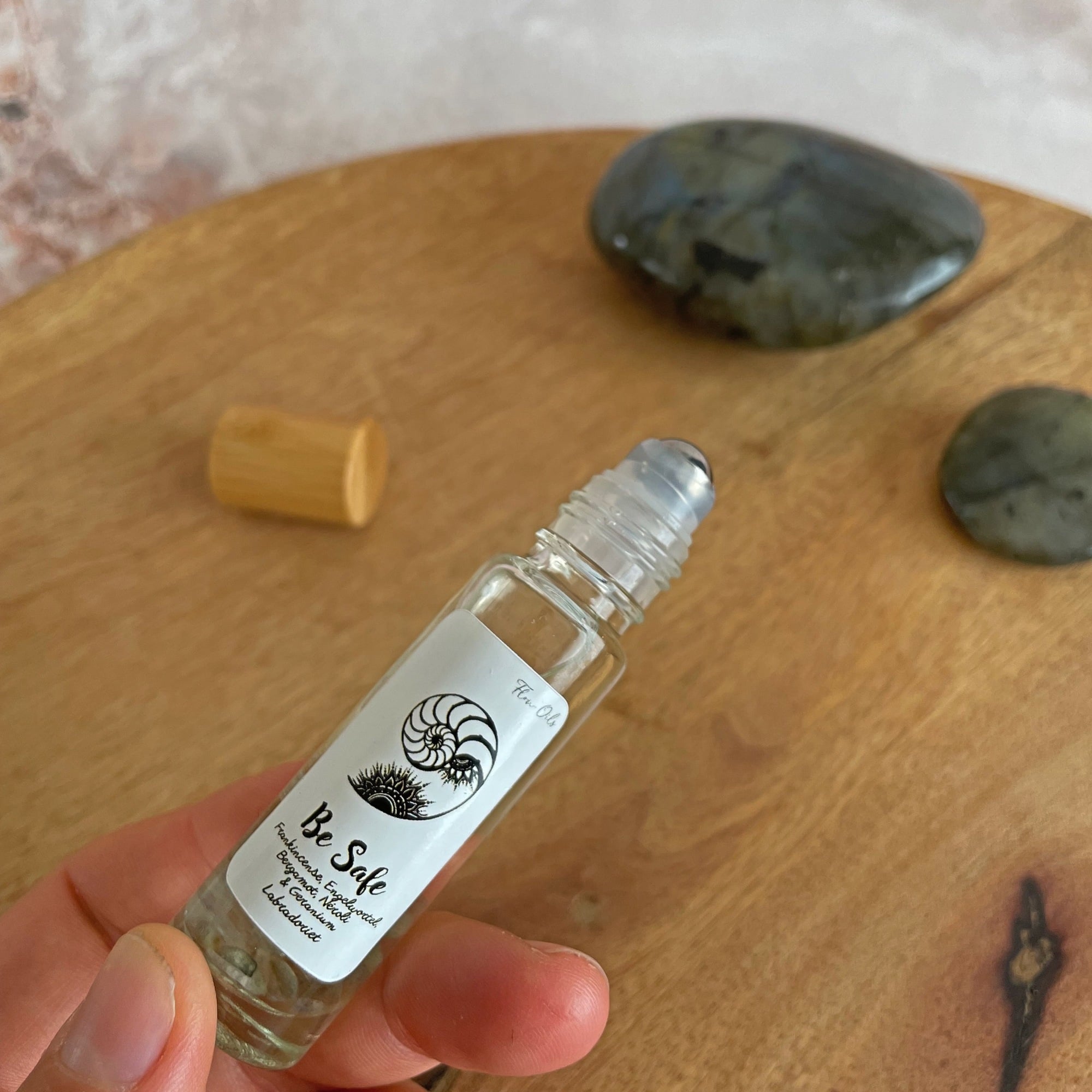 Olie roller Be Safe - 15291 Olie roller Be Safe