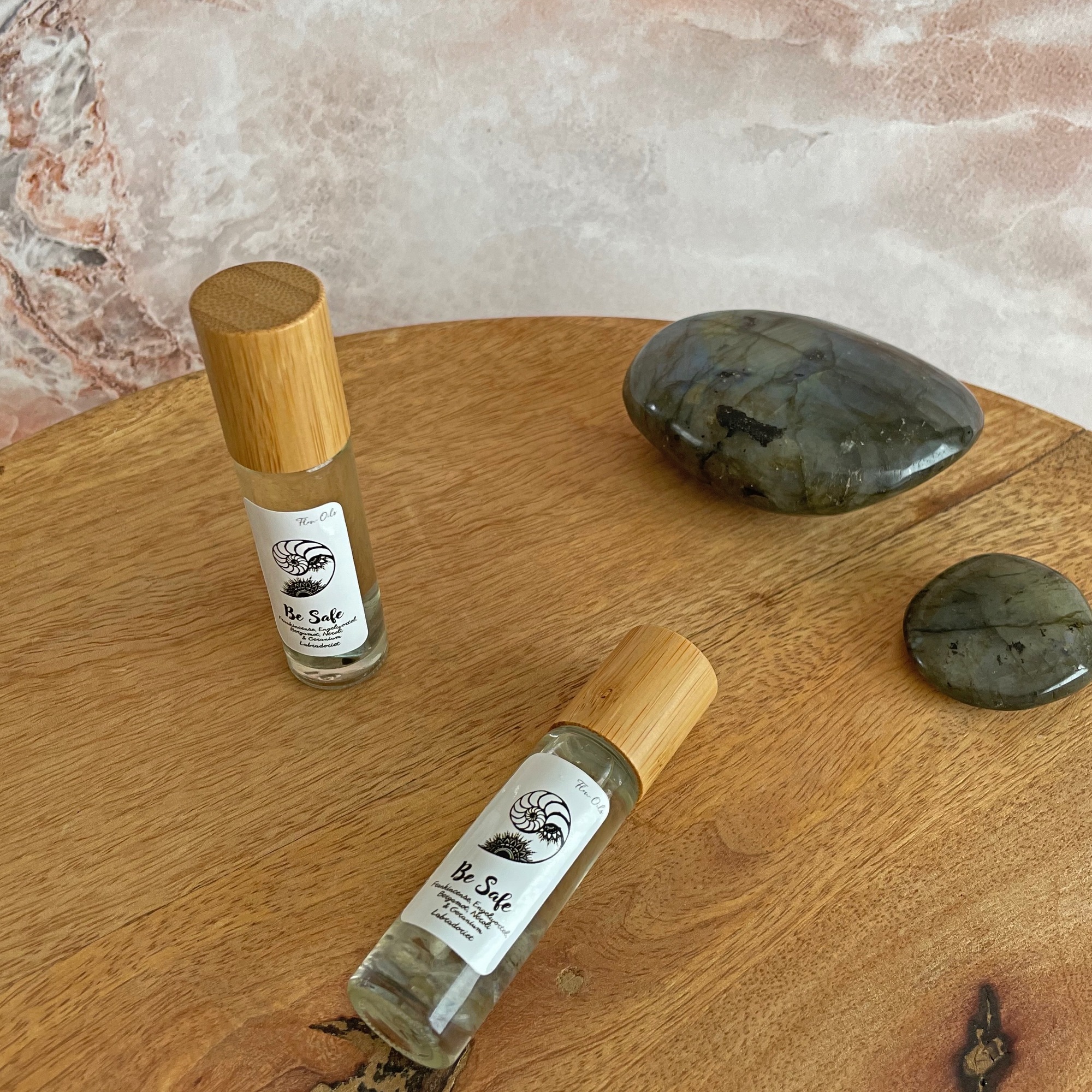 Olie roller Be Safe - 15292 Olie roller Be Safe