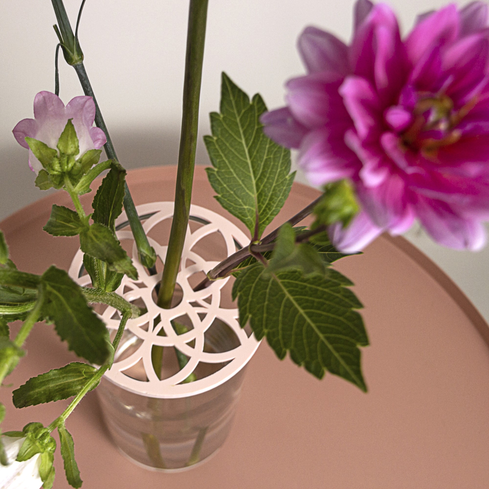 Bloem bloemschikker  | Bloemhouder | Bloemboeket accessoire - 15179 Bloem bloemschikker  | Bloemhouder | Bloemboeket accessoire